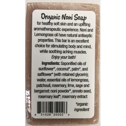 Noni Soap 4 Ounce