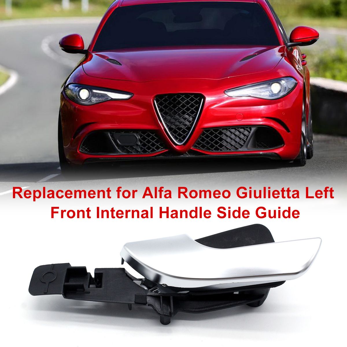 Replacement For Alfa Romeo Giulietta Left Front Internal