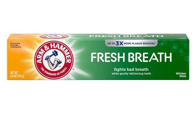 Advance White Breath Freshening Toothpaste, 170g