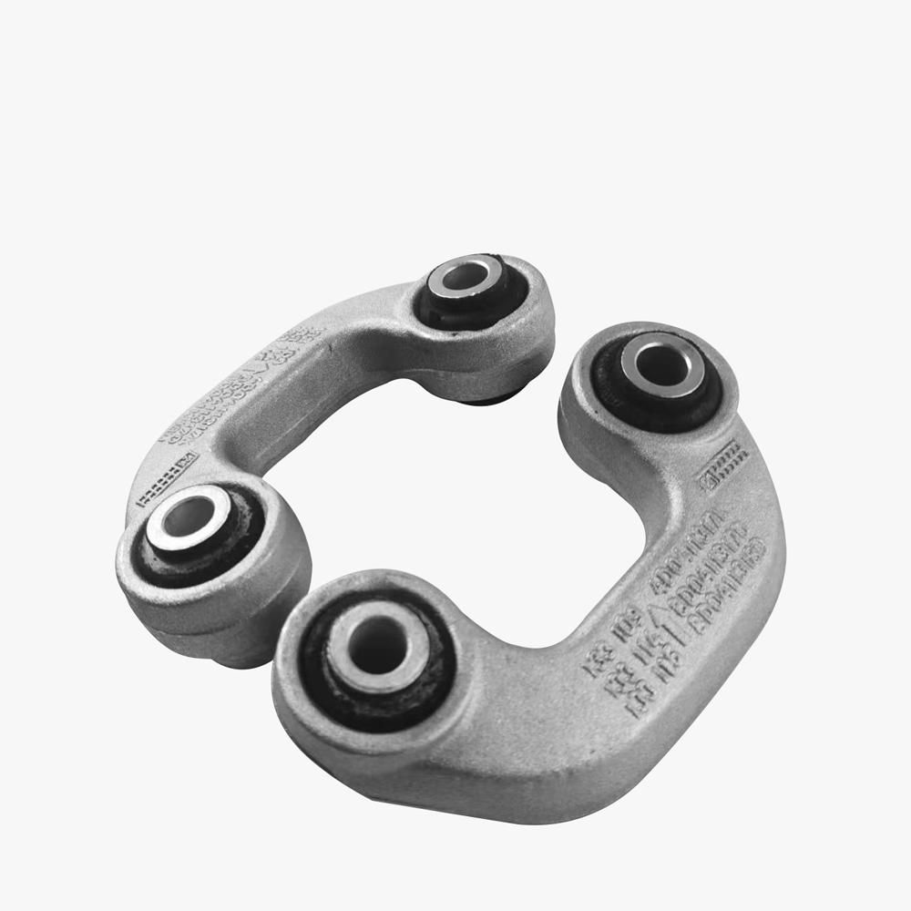 4D0411317K 8D0411317D 8D0411318D 2Pcs Small connecting rod For Audi A6 S6 A8 RS4 RS6 A4Q A8Q VW Pat Skoda Superb