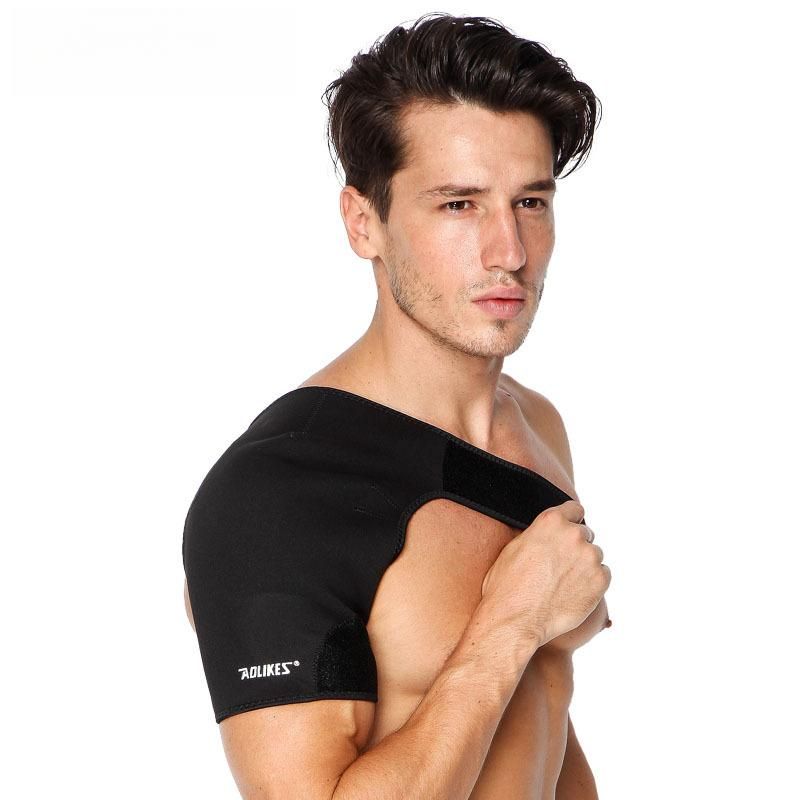 Fitness Sports Protective Gear with Men and Women Warm Adjustable