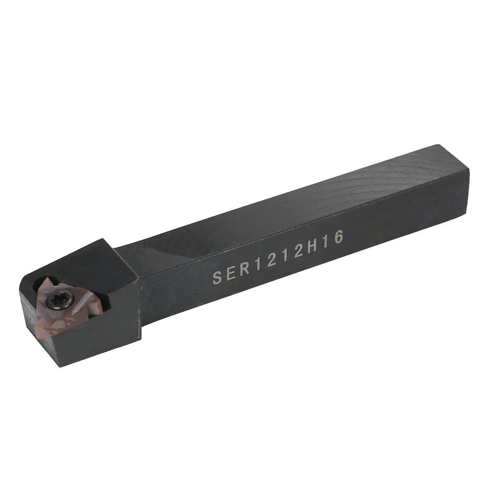 10pcs/box VP15TF 16ER AG60 Carbide Inserts + SER1212H16