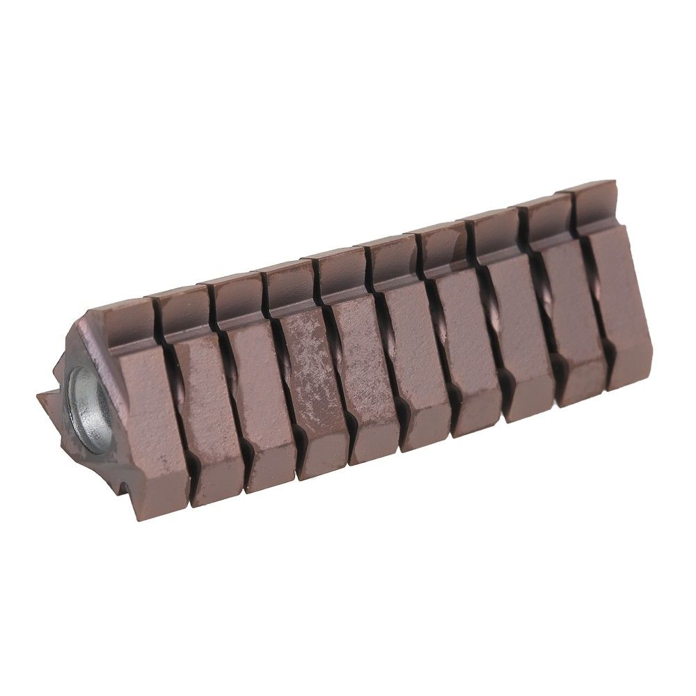 10pcs/box VP15TF 16ER AG60 Carbide Inserts + SER1212H16