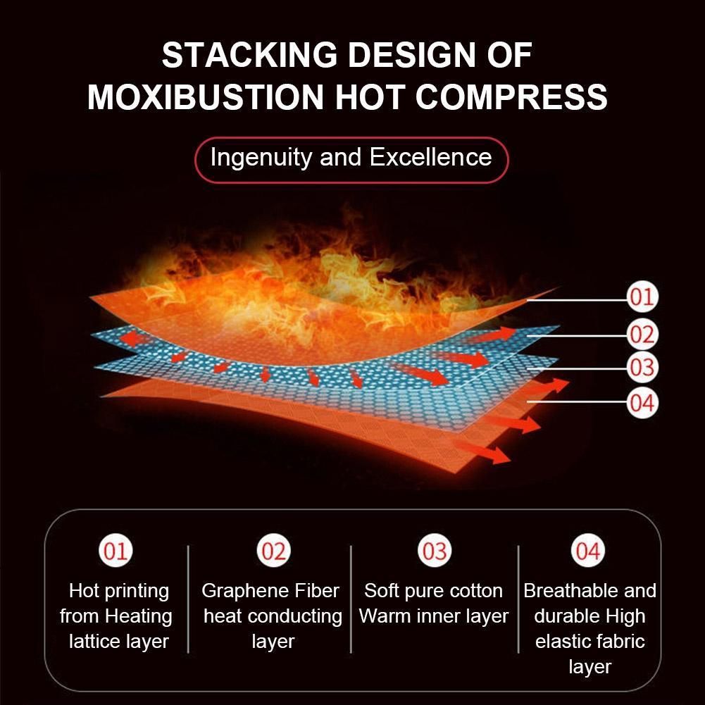 2pcs Self Heating Tendonitis Elbow Support Pad Arm Compression Support Protector