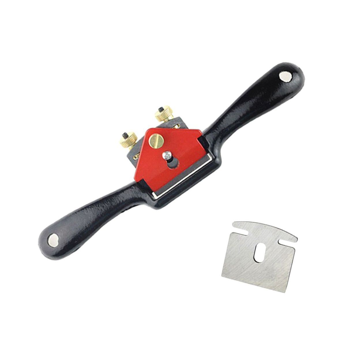 9-Inch Carpenter's Hand Push Planer Set Trimming Hand Planer Diy Tools Carpenter's Hand Woodworking Tools