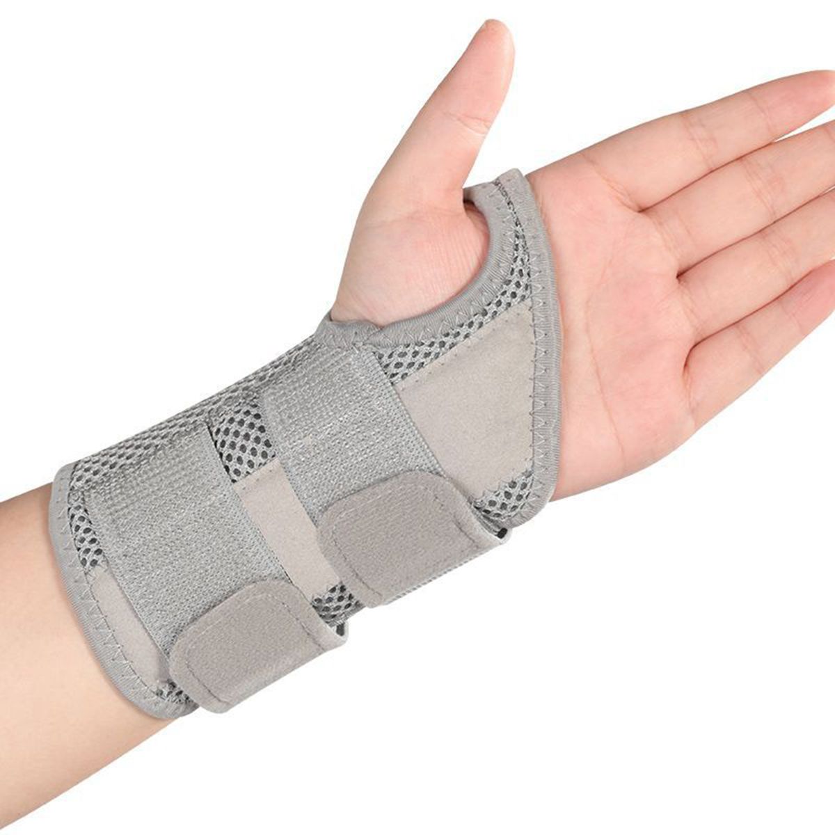 Breathable Wrist Splint Wrist Corrector Brace Sprain