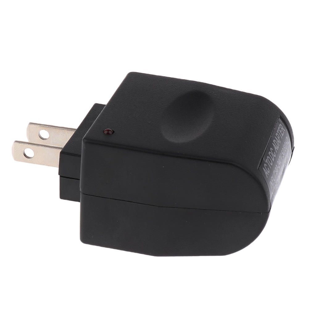 AC/DC Adapter Converter Charger To 12V DC From 110-240V