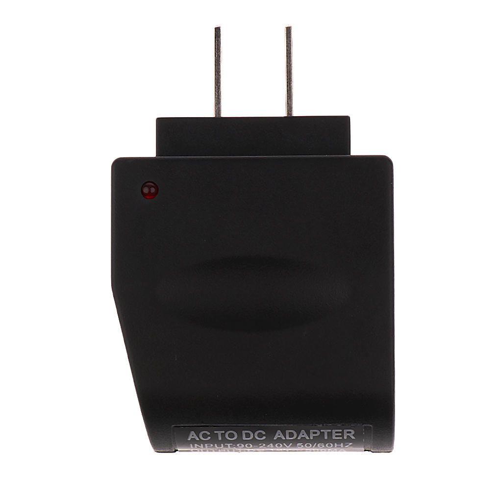 AC/DC Adapter Converter Charger To 12V DC From 110-240V