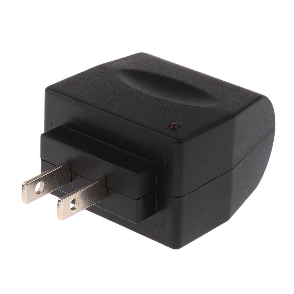 AC/DC Adapter Converter Charger To 12V DC From 110-240V