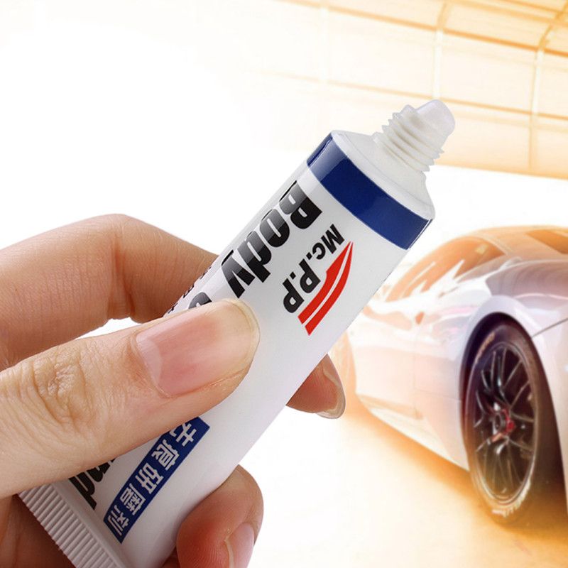 Car Body Compound Paste Set Scratch Paint Care Aut