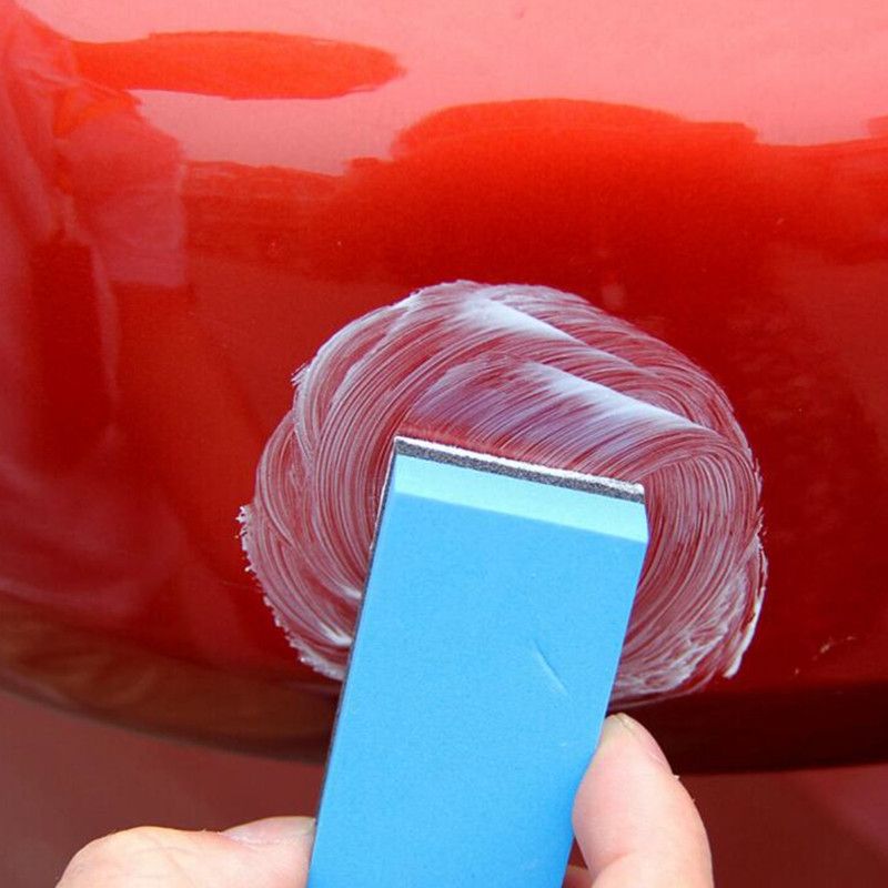 Car Body Compound Paste Set Scratch Paint Care Aut