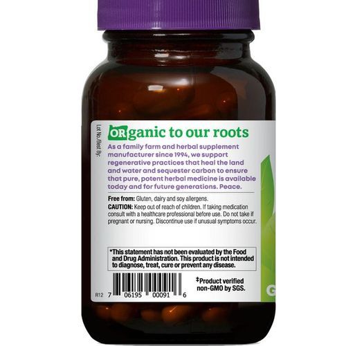 Wild Harvest, Olive Leaf 90 Capsules,Antioxidant Support