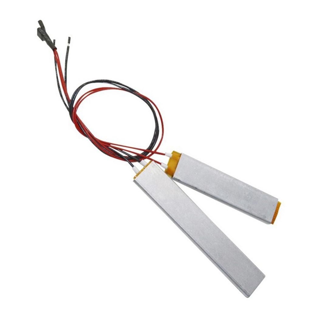 2x1pc Heating Incubator Heater Element Plate For Chicken Bird Egg
