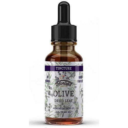 Organic Olive Extract 2oz