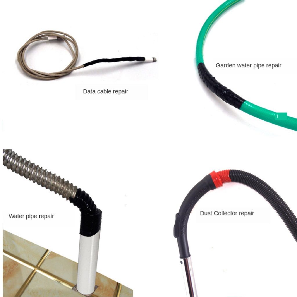 Black Silica  Anti Leakage  Retardant Large Volume Electrical