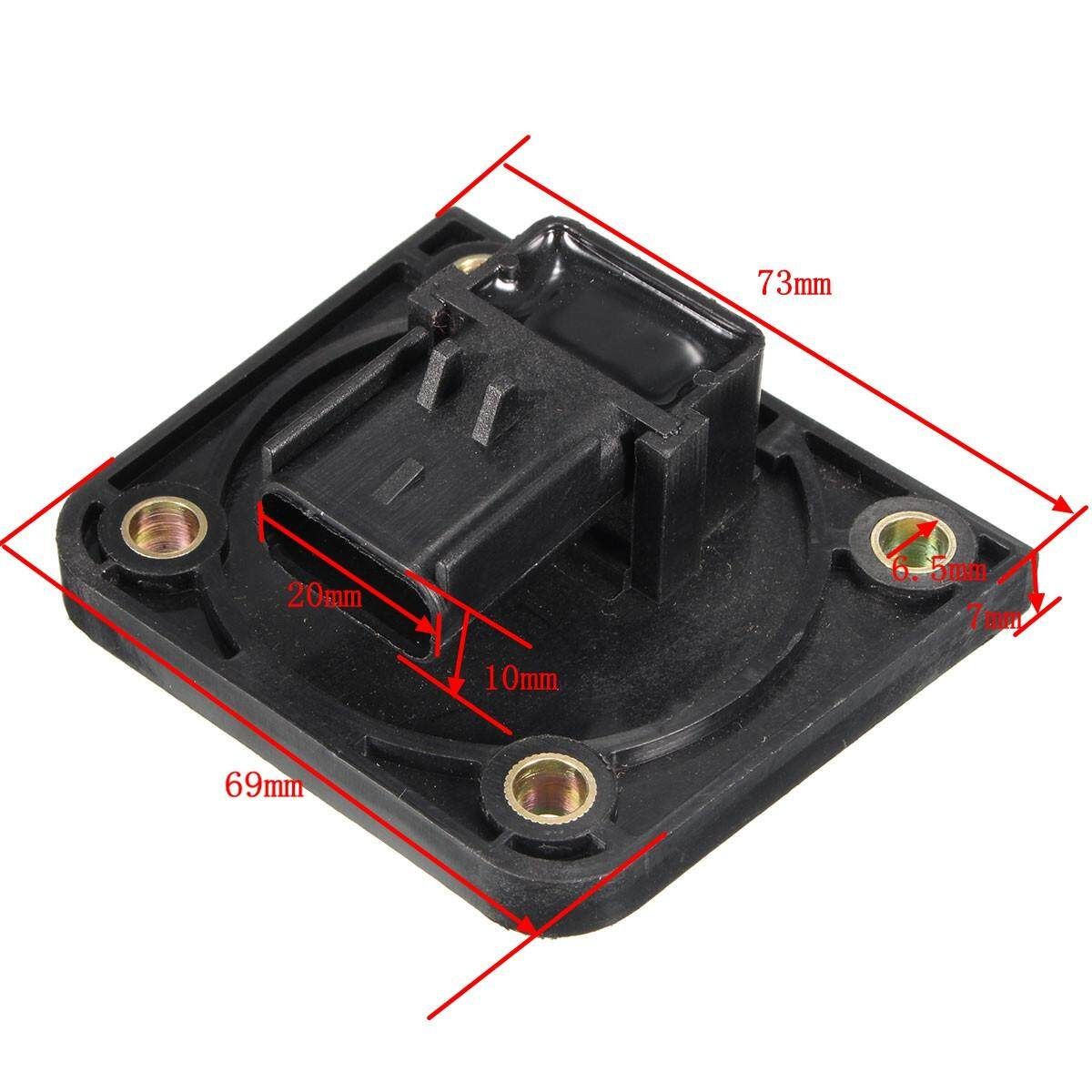Black New Car Camshaft Position Sensor For Dodge For Chrysler 95-05 #4882850AA