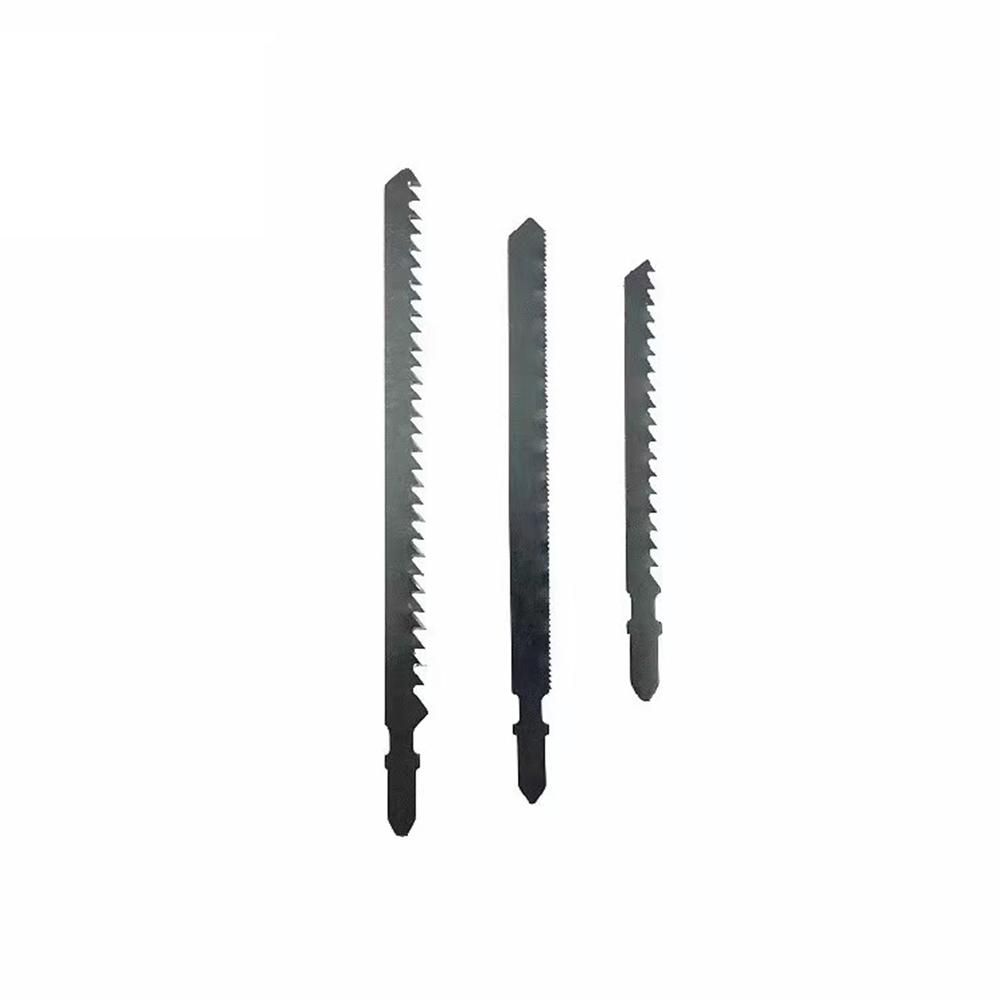 Electric Drill to Reciprocating Saw Adapter with 3 Replaceable Saw Blades Power Drill Modified Tool Electric Saw Converter for Wood Metal Plastic Bone Leather