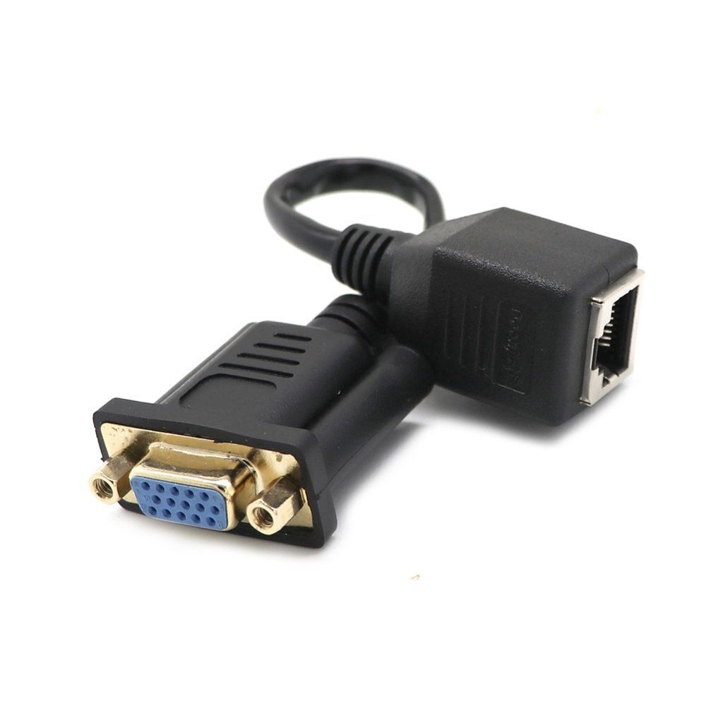 VGA To VGA Cable PC Computer Monitor Projector Male