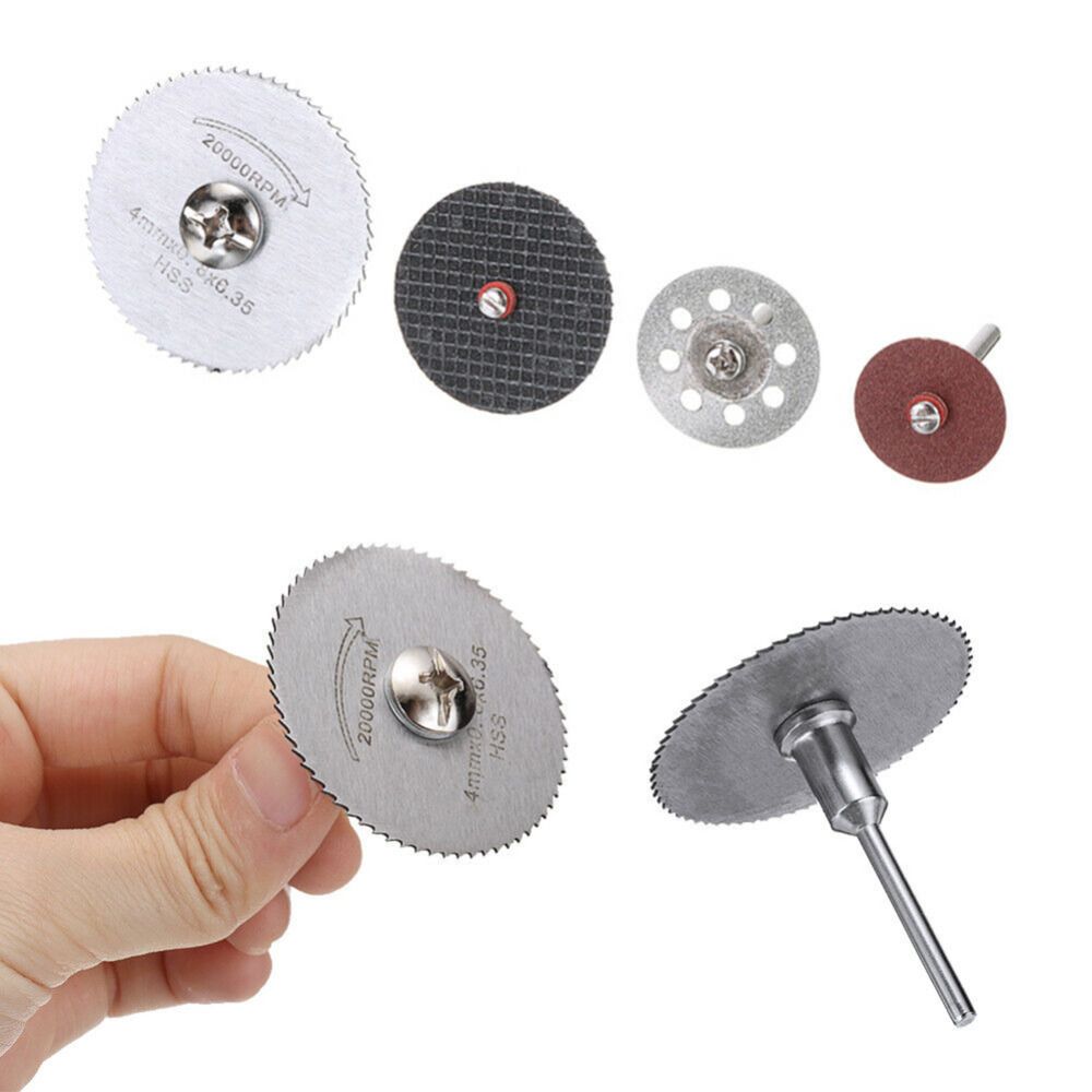 60pcs Cutting Wheel Set For Rotary Tool Including 545