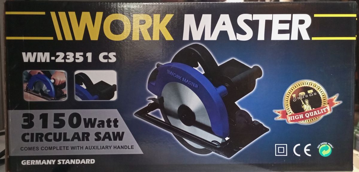 Circular Saw Machine 9 Inches 3150watt