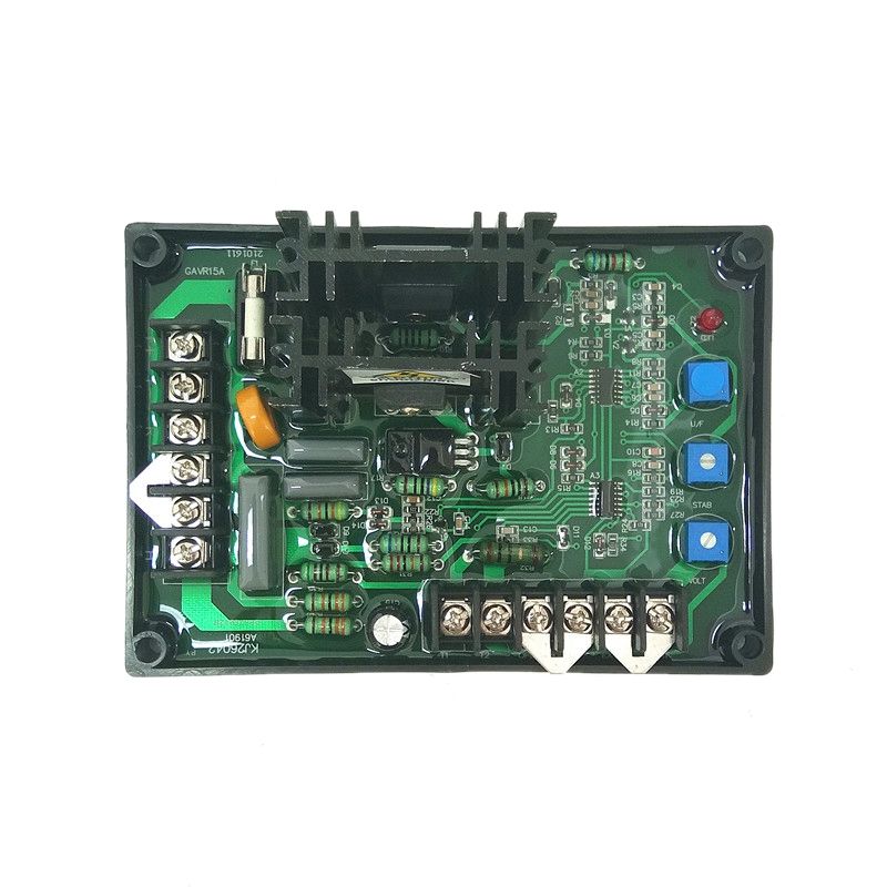 GAVR-15A Universal 200KVA Generator Automatic Voltage