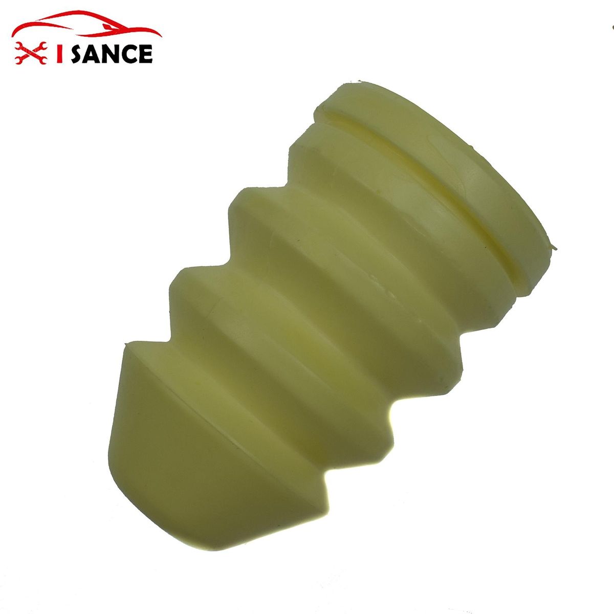 ISANCE Front Rear Jounce Suspension Bumper / Bump Stop for 2002 2003 2004 2005 2006-2007  KJ Liberty 52088684AB 52088705AB