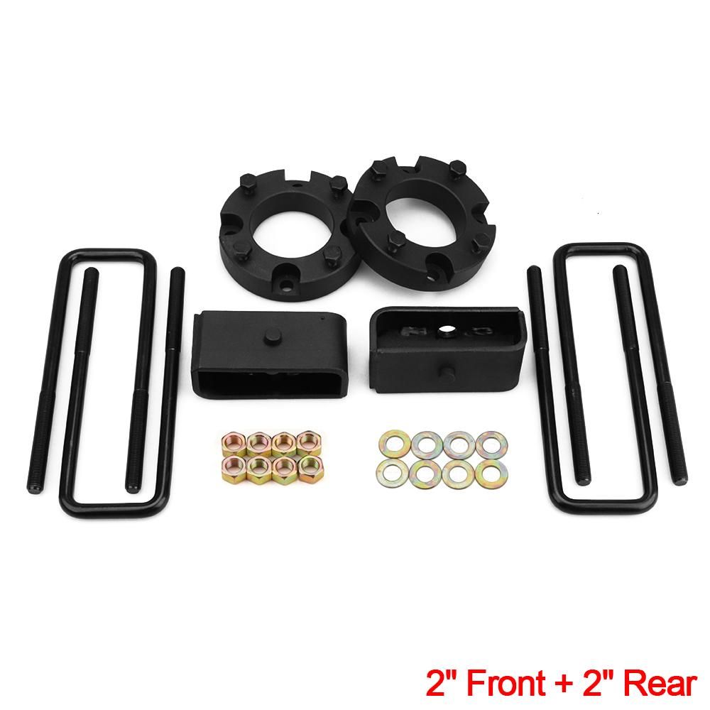 For 2007-2019 Toyota Tundra  Spacers Front And  Rear Leveling Lift Kit