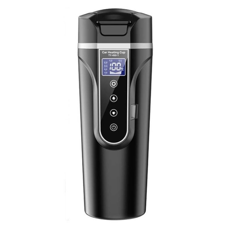 Car Heating Water Bottle , Style:Home Car Dual-use