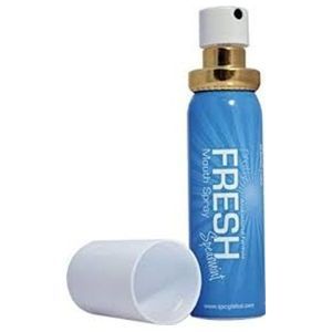 Minty Fresh Breath Freshening Spray 20ml