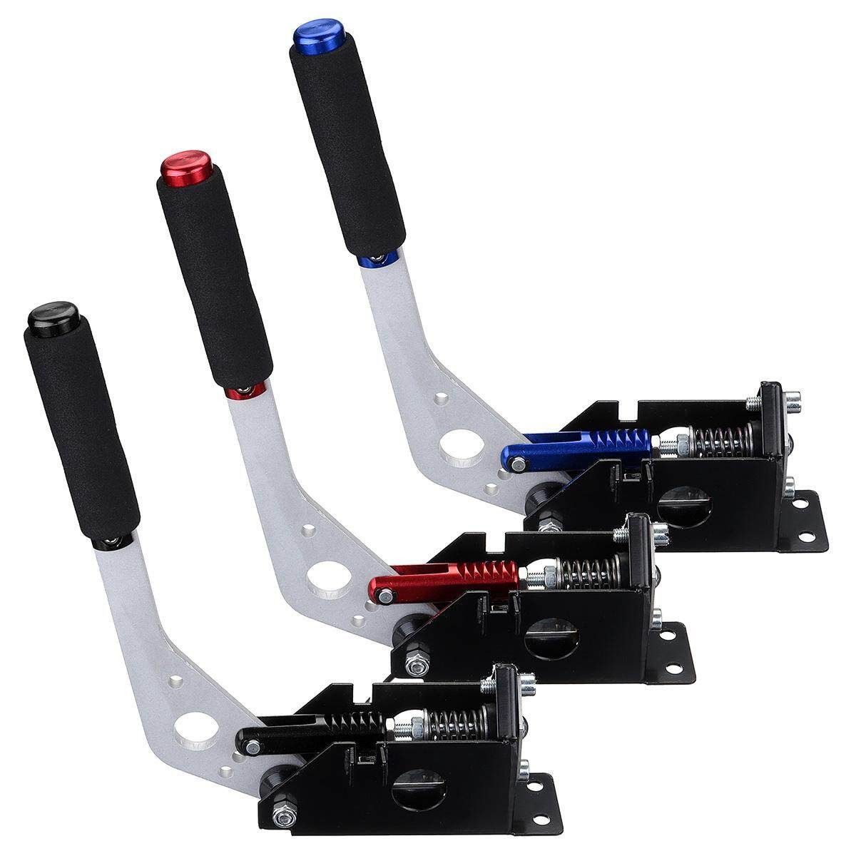 USB Handbrake SIM For Racing Games G25/27/29 T500 T300 FANATECOSW DIRT RALLY UK Blue Blue