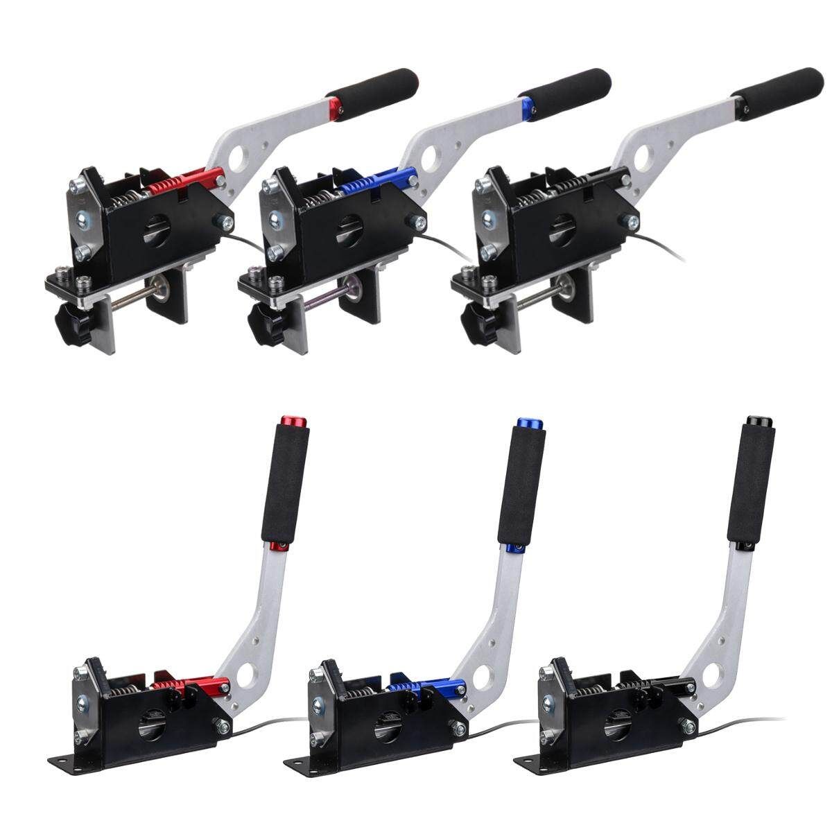 USB Handbrake SIM For Racing Games G25/27/29 T500 T300 FANATECOSW DIRT RALLY UK Blue Blue