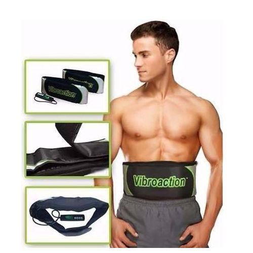 Vibrating Slimming Belt Unisex