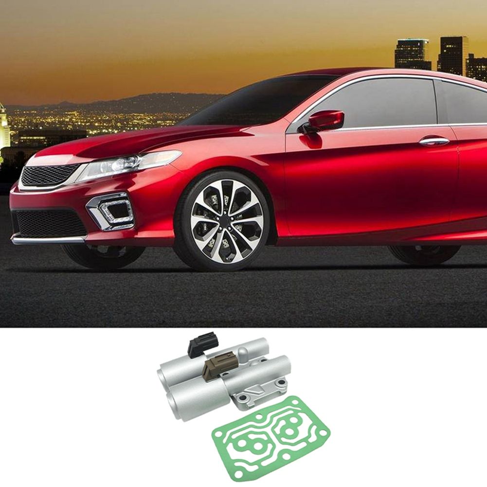 Transmission Dual Linear Solenoid Valve For Honda Accord
