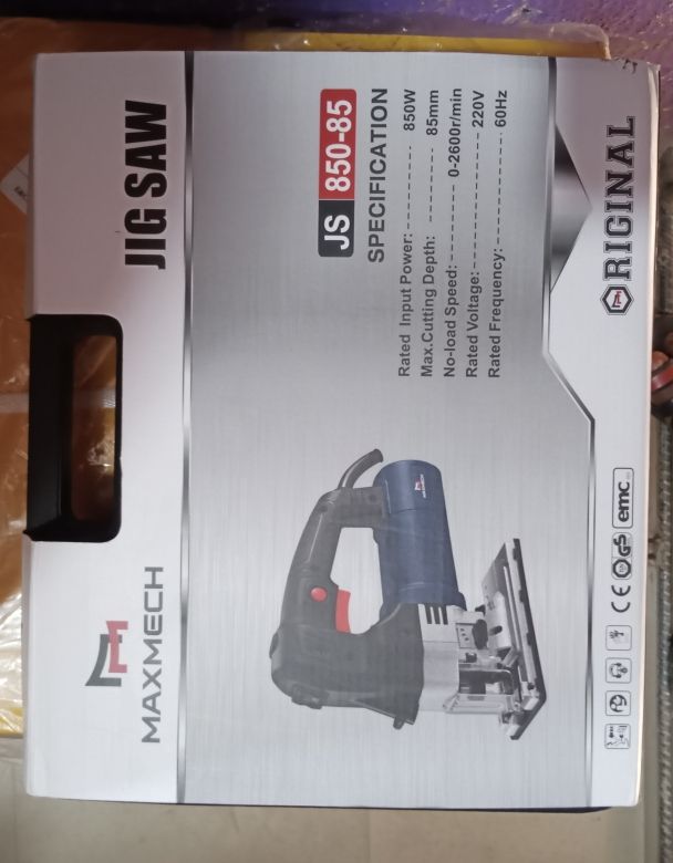 Jig Saw