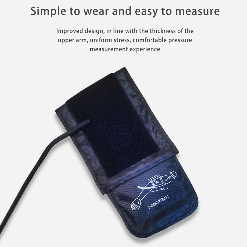 Blood Pressure Monitor BP Pulse Health Vascular Monitor