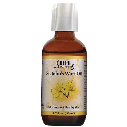 St Johns Wort Oil, 1.7 Fluid Ounce