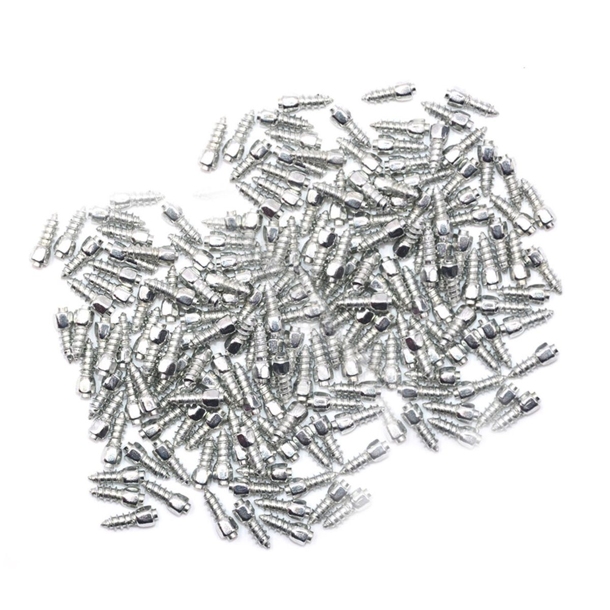 500 Pcs Stud Screw 12mm Auto Car SUV ATV Anti-Slip Screw