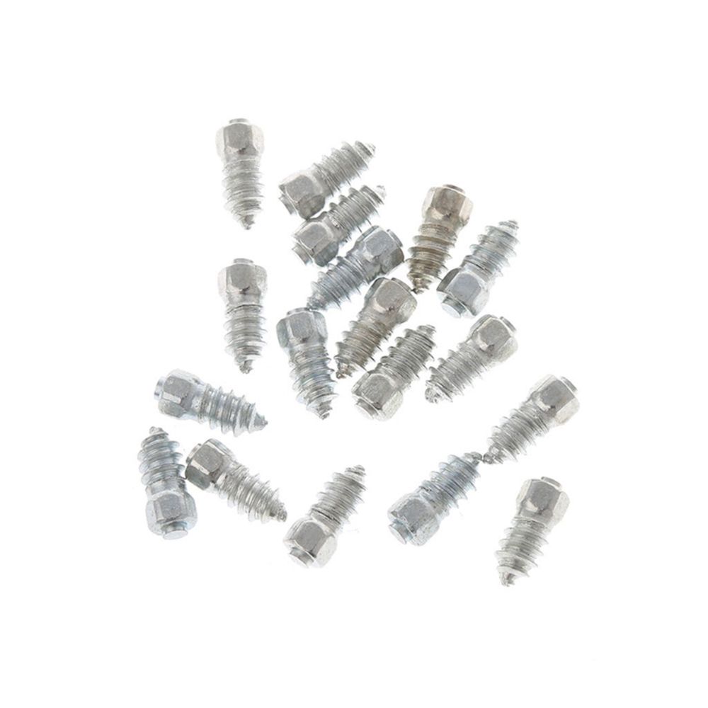 500 Pcs Stud Screw 12mm Auto Car SUV ATV Anti-Slip Screw