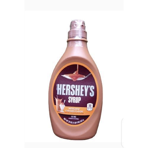 Hershey Syrup - Caramel Flavor