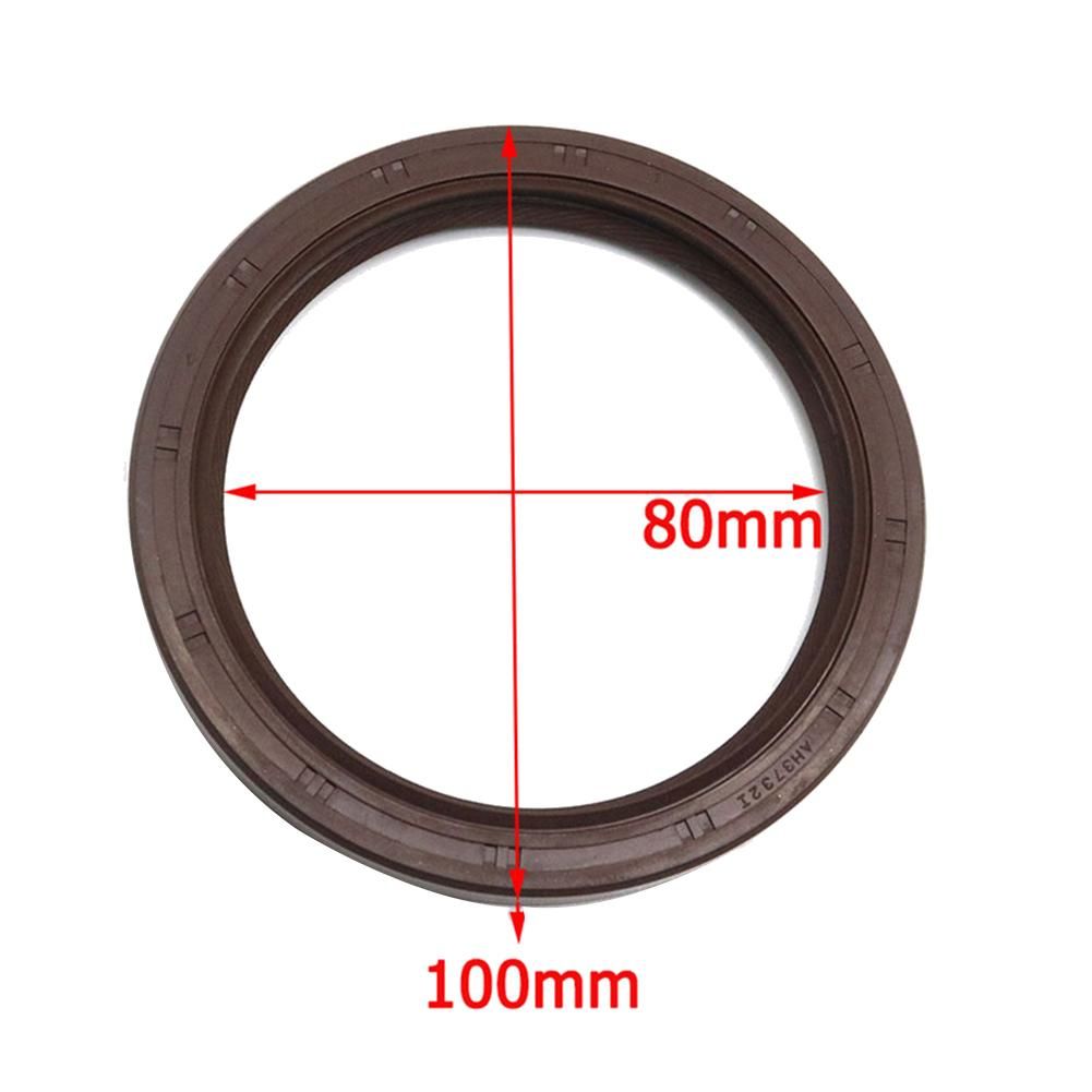 Rear Main Seal 91214-PAA-A01 Fit for 1983-2005 Acura