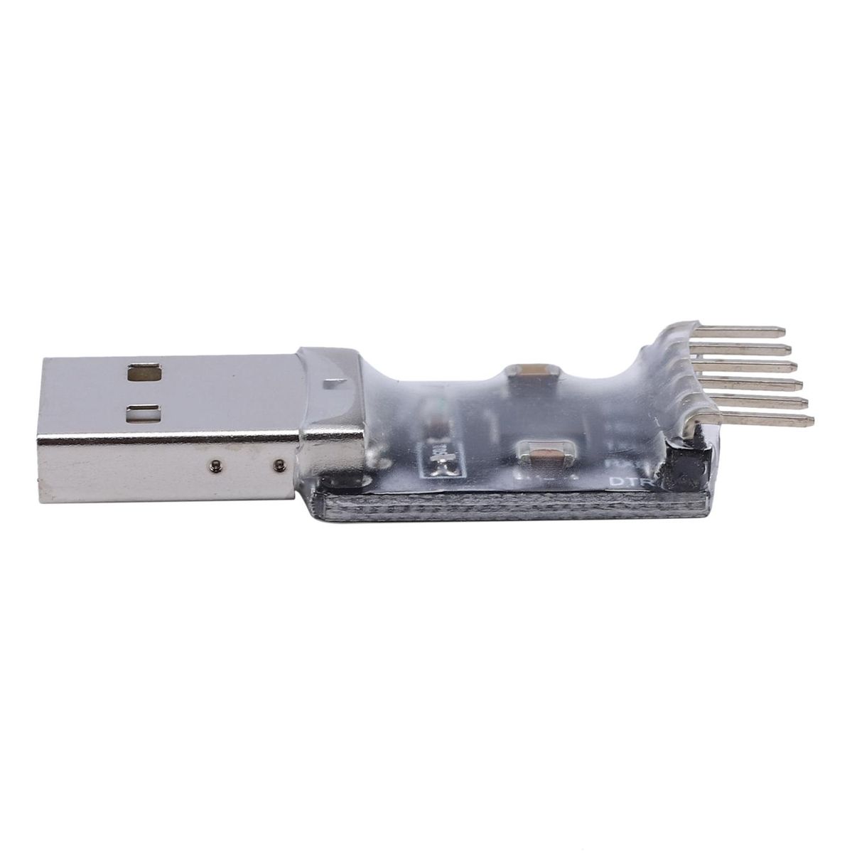 Robotdyn Usb-Ttl Uart Serial Adapter Cp2102, 5V/3.3V,