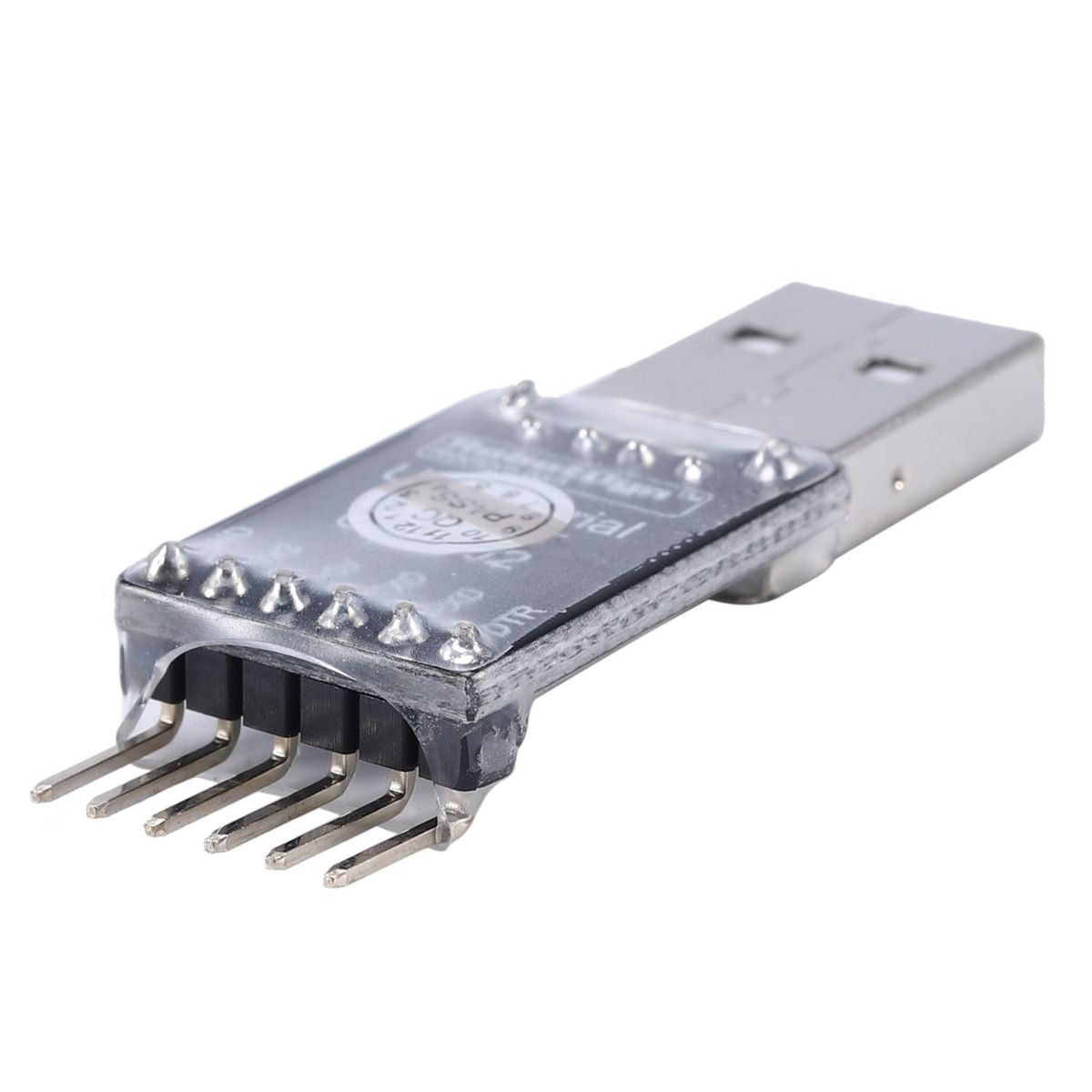 Robotdyn Usb-Ttl Uart Serial Adapter Cp2102, 5V/3.3V,