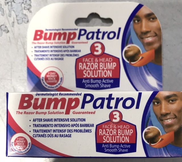 Effective Bump Patrol After Shave Solution