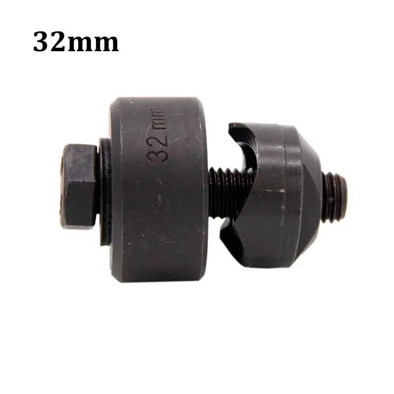 32mm Hole Punch Knockout Die and Punch Set 9.8mm Conduit Homebrew Kettle/Keg Tool