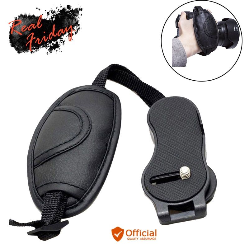 Camera Hand Grip Wrist Strap For Nikon D7500 D7200 D7100 D5600 D5500 D5300 D3400 D3300 D810 D800 D750 D610 D600 D500 Accessories LIG