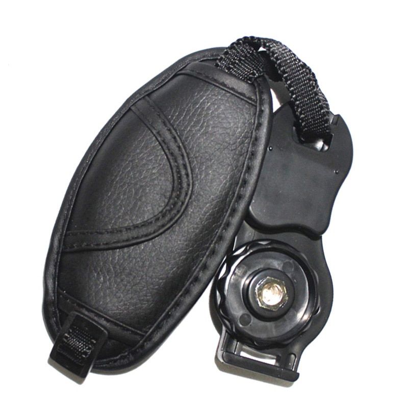 Camera Hand Grip Wrist Strap For Nikon D7500 D7200 D7100 D5600 D5500 D5300 D3400 D3300 D810 D800 D750 D610 D600 D500 Accessories LIG