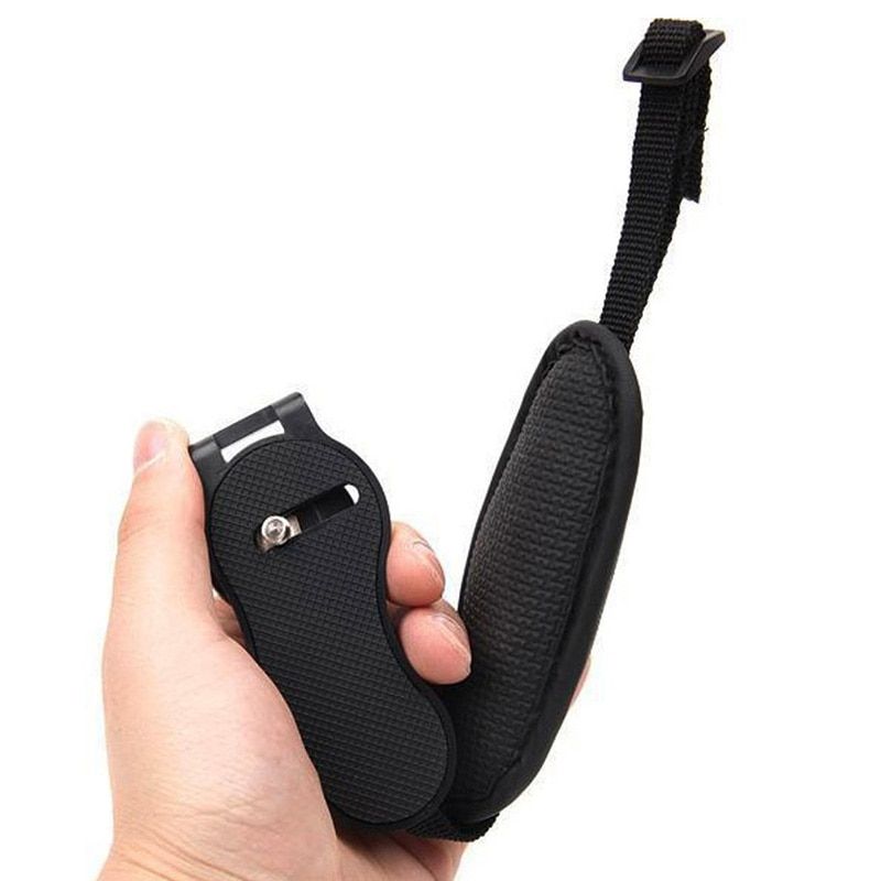 Camera Hand Grip Wrist Strap For Nikon D7500 D7200 D7100 D5600 D5500 D5300 D3400 D3300 D810 D800 D750 D610 D600 D500 Accessories LIG