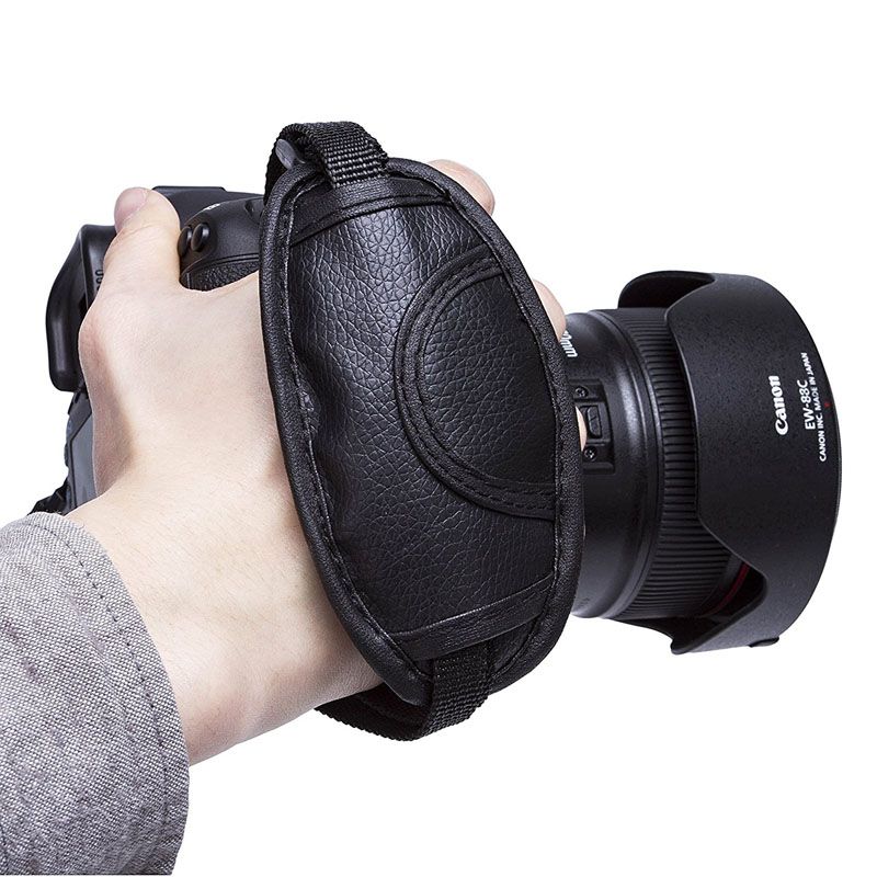 Camera Hand Grip Wrist Strap For Nikon D7500 D7200 D7100 D5600 D5500 D5300 D3400 D3300 D810 D800 D750 D610 D600 D500 Accessories LIG
