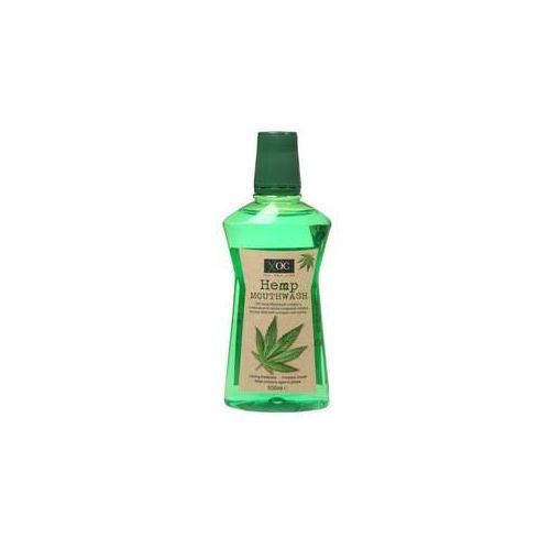 Hemp Mouth Wash For Healthy Gums And Fresh Breath - 500ml