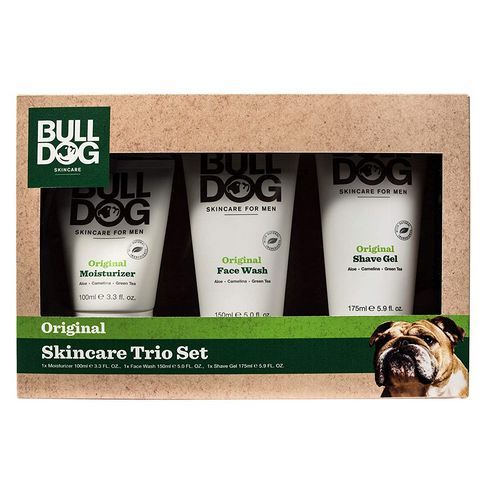 Skincare Trio Set Men  Shave,Face Wash & Moisturiser